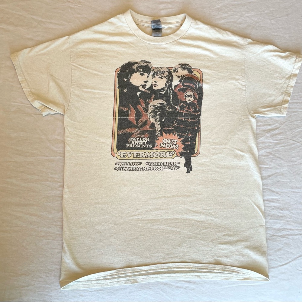 Taylor Swift evermore T Shirt